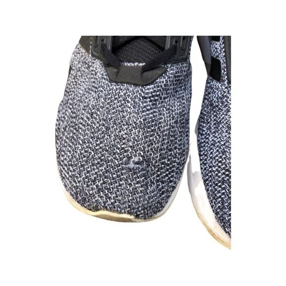 ADIDAS Duramo 9 Cloud-Foam Size 12 Gray/Black - Picture 12 of 14